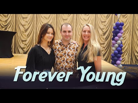 FOREVER YOUNG - LOW ADVANCED LINEDANCE (Jo Kinser, Grace David & Jef Camps)