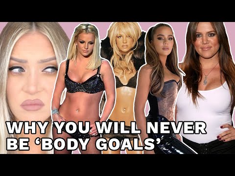 WHY YOU WILL NEVER BE 'BODY GOALS' + 15K GIVEAWAY!!!!!! - Stephanie Lange