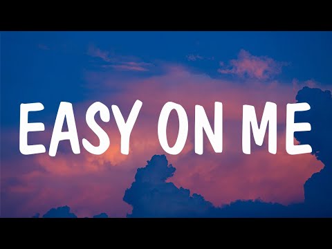 Adele - Easy On Me (Lyrics) | Beyoncé, Chris Brown (Mix Lyrics)