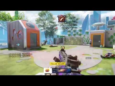 Black Ops 3: HOW TO SPAWN TRAP ON NUKETOWN AND GET A CHAIN KILL EVERYTIME