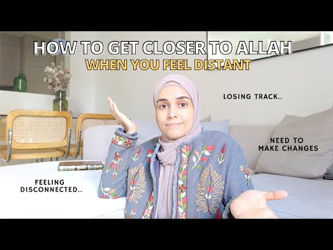 Reset and Reconnect with Allah | Strategies and Tips