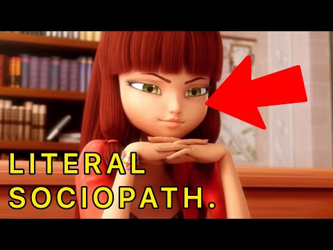 You won’t believe this about Lila! | miraculous ladybug theory