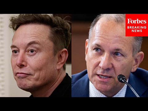 Smucker Asks Dem Colleagues: ‘Why Do You Think The Majority Of American People’ Support Elon Musk?