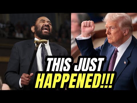 Al Green Gets Devastating Career News After Being Removed From Trump Speech