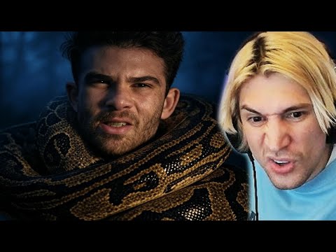 Hasan is a Snake