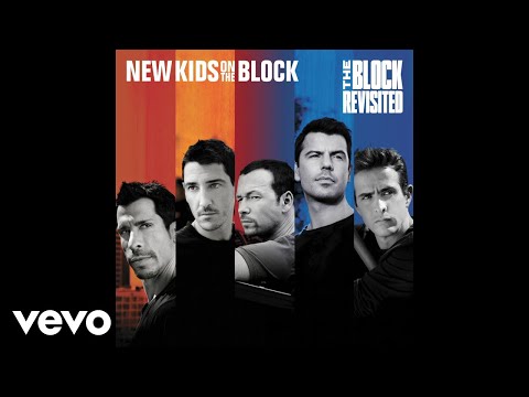 New Kids On The Block - Click Click Click (Phantogram Remix / Audio)