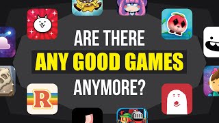 The Best Mobile Games You’ve NEVER Played