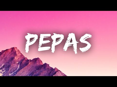 Farruko - Pepas (Letra/Lyrics)