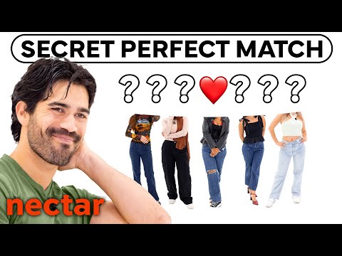 will he find his perfect match? | vs 1