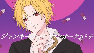 ジャンキーナイトタウンオーケストラ／歌ってみた【そうま】