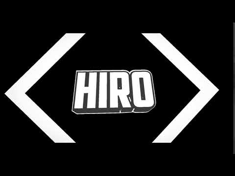 HIRO Black and white Core intro