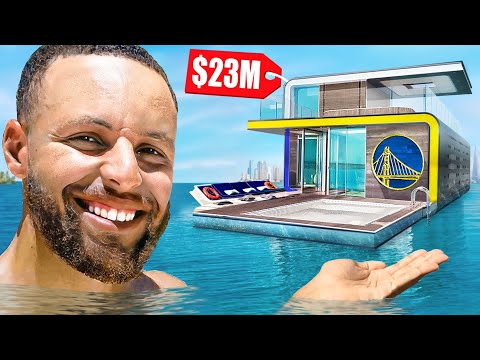 How Steph Curry Spends His MILLIONS..