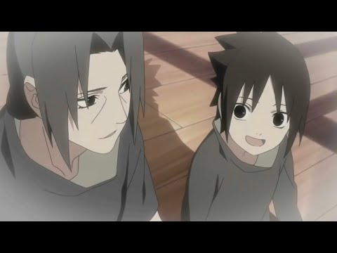 サスケvsイタチ NARUTO-ナルト-疾風伝 ナルティメットストーム2（STORY MODE）