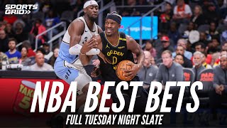 NBA Best Bets: Warriors vs. Heat Showdown in South Florida