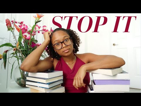 "Collecting" Books is keeping you BROKE - *REALISTIC* TBR