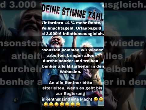 Deine Stimme zählt. ♥️👍