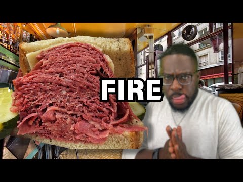 The MOST Famous Corned Beef in Cleveland: Slyman's. D*mn Near Delectable Ep 2.