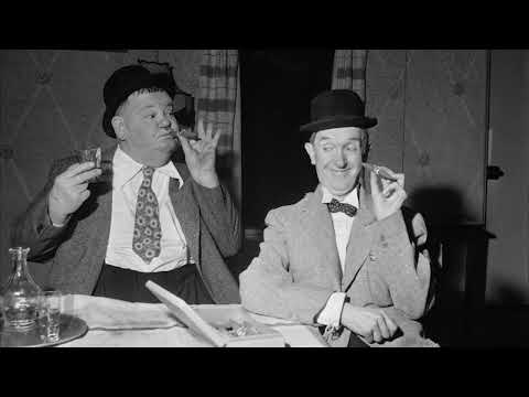 What Oliver Hardy's Darkest Moments Reveal About His LIFE