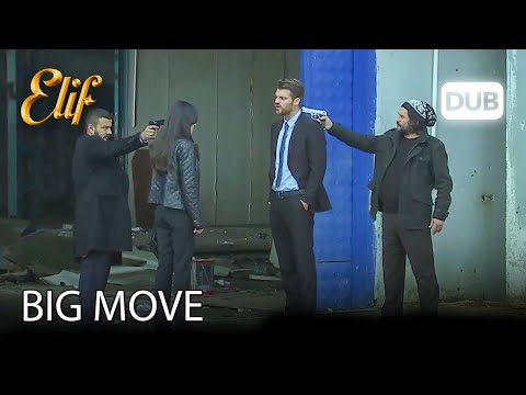 Big move by Melih | Elif Episode 61 Urdu dubbing