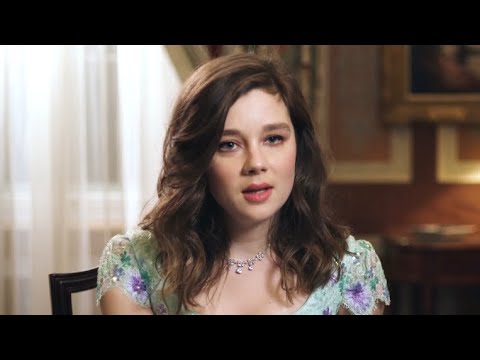 Claudia Jessie (Eloise Bridgerton) Tries Speaking with an American Accent