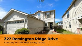 327 Remington Ridge Drive Houston, TX 77073 | Candace Allen | Search Homes for Sale