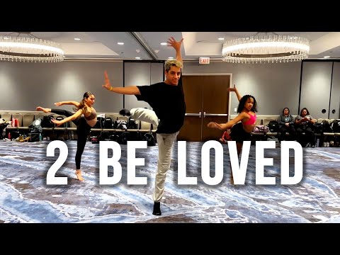 2 Be Loved (Am I Ready) - Lizzo | Brian Friedman Choreography | Radix Dance Fix