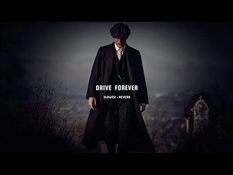 Drive Forever (instrumental) (slowed+reverb) || fe repeat