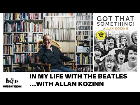 In My Life With The Beatles with Allan Kozinn