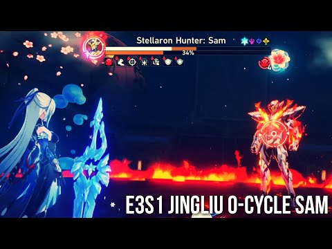 E3S1 Jingliu 0-Cycle Sam