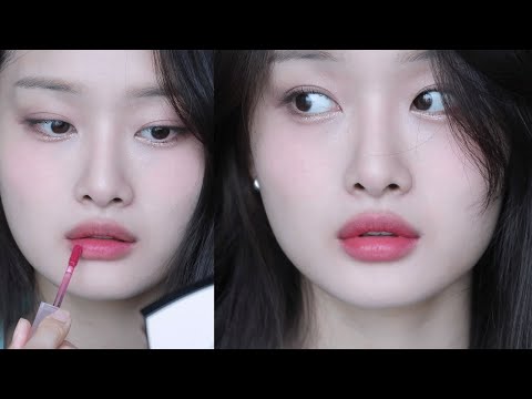 LIP SWATCHES💌 쿨 컬러 위주의 좋아하는 립 발색🎨