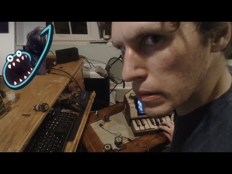 Jerma Streams - Nintendo Labo (Part 1)