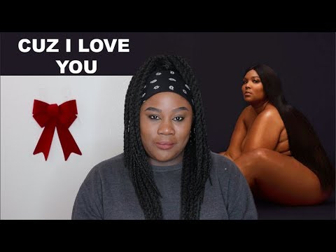 Lizzo - Cuz I Love You Album |REACTION|