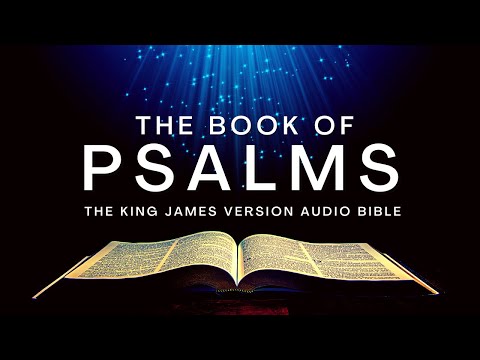 The Book of Psalms KJV | Audio Bible (FULL) by Max #McLean #KJV #audiobible #psalms #book #audiobook