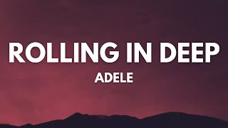 Rolling In The Deep - Adele (Lyrics) | Ali Gatie, CKay...