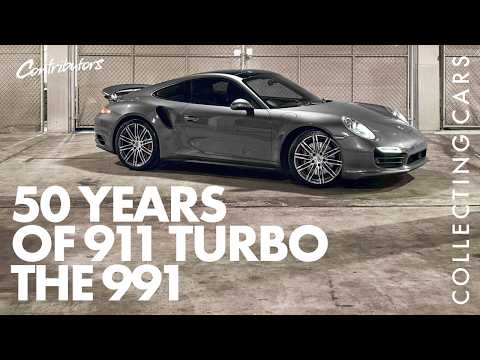 Is the 991 the best modern 911 Turbo?