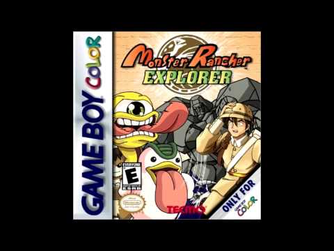 Monster Rancher Explorer / Solomon - Main Menu BGM