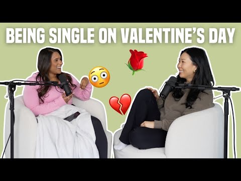 95. Being Single on Valentine’s Day + Love Is Blind vs The Bachelor