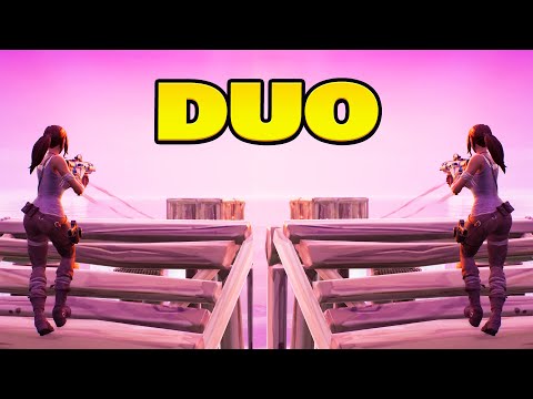 The Story of My Best Duo Placement in Fortnite