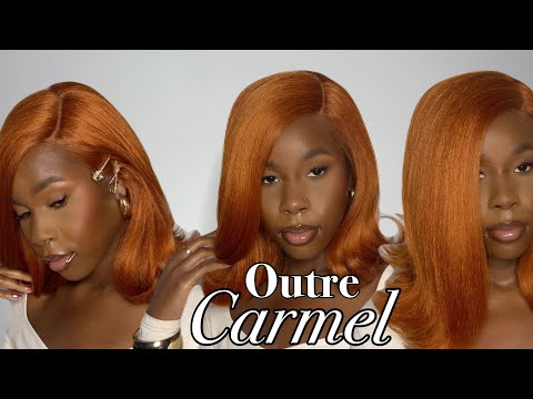 $20 WIG W/ FLIPS?? | *￼NEW* Outre Lace Front “Carmel” | Taylor Loraine