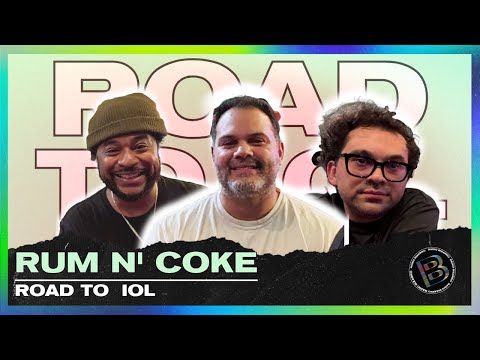 📡 Rum N' Coke en Radio Bizarro: La magia de los vinilos y la conexión cultural 📀🔥