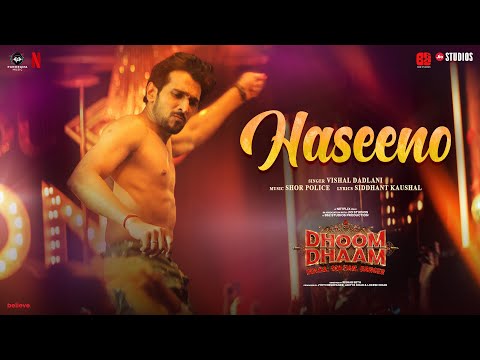 Haseeno (Song) | Dhoom Dhaam | Yami Gautam, Pratik Gandhi | Shor Police, Vishal Dadlani, Siddhant