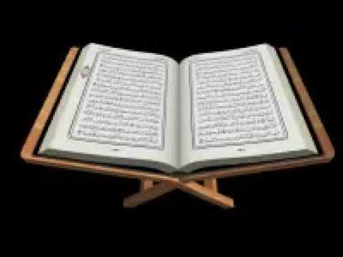 RECITING HOLY QURAN