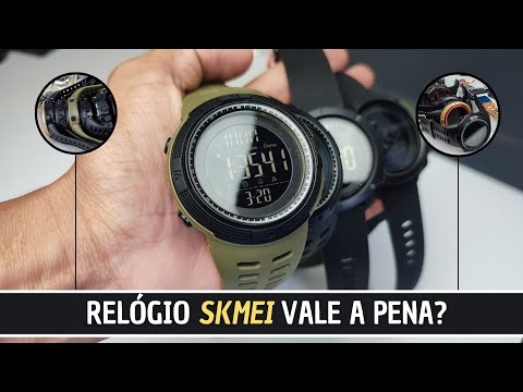 RELÓGIO SKMEI É UM BOM NEGÓCIO EM 2023?