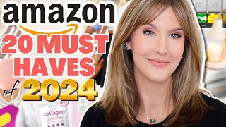 20 BEST Amazon Must Haves of 2024 | You NEED These in Your Life!