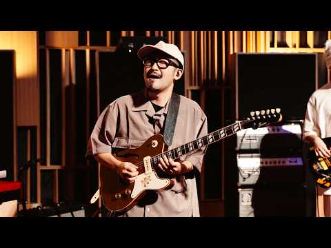 Toshiki Soejima : Live at Reverend & Co. Studios / Neo-Soul Guitar powered by D'Jazz Music Indonesia