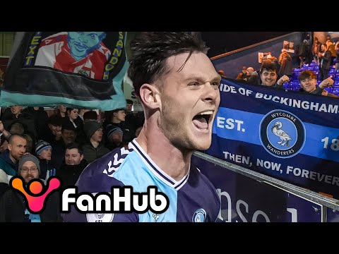 Against All Odds | Wycombe Wanderers Documentary