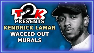 Kendrick Lamar - Wacced Out Murals - Karaoke - Instrumental & Lyrics (T2K0396)