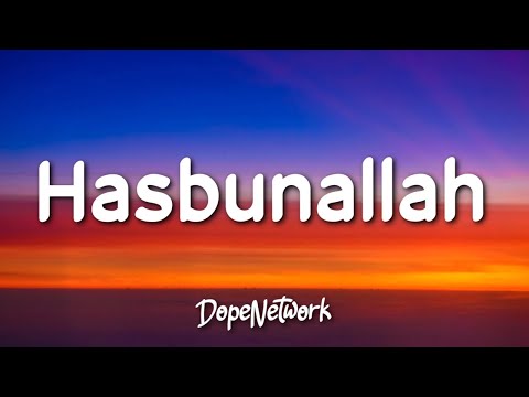 Mesut Kurtis - Hasbunallah (Lyrics)