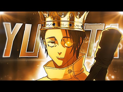 Yuta's comeback 👑 - Government Hooker X DEATH IS NO MORE「AMV/EDIT」4K