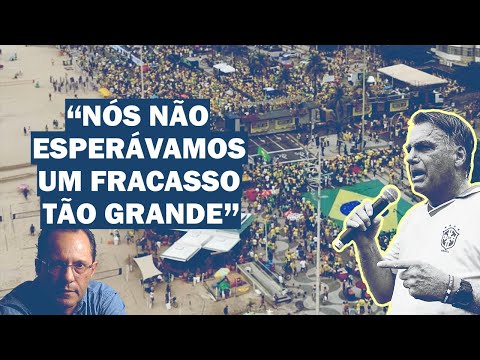 "FIASCO EM COPACABANA PODE SER UM DIVISOR DE ÁGUAS" | Cortes 247